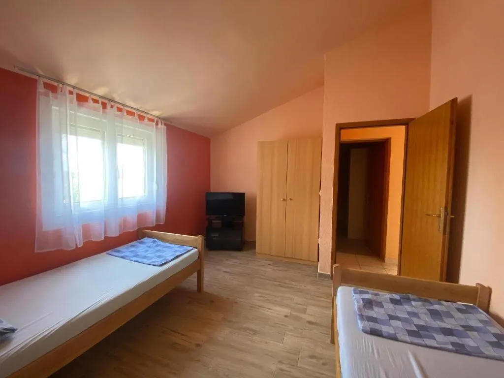 Apartmán Simic Apartmani Nin Chorvatsko